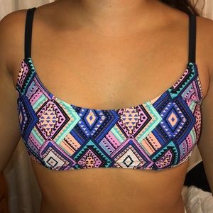 target bikini top